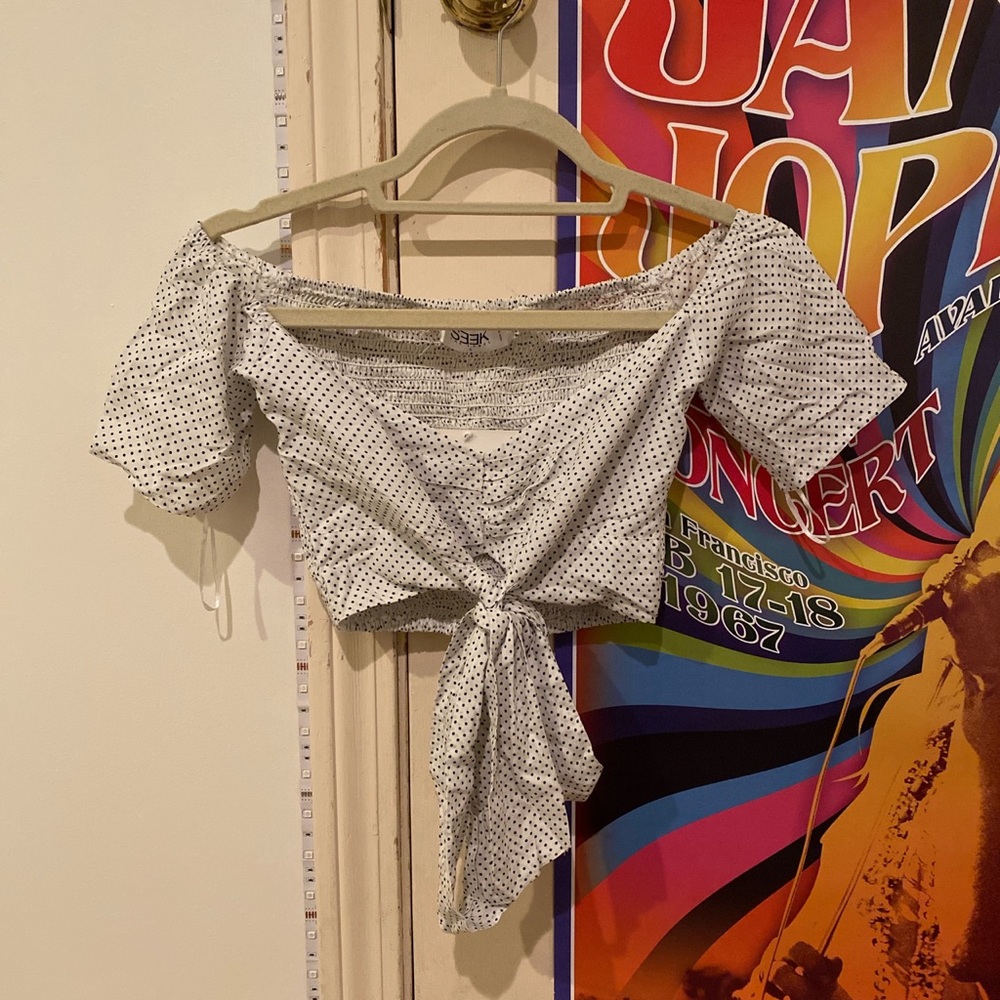 NWT shirt from LF!